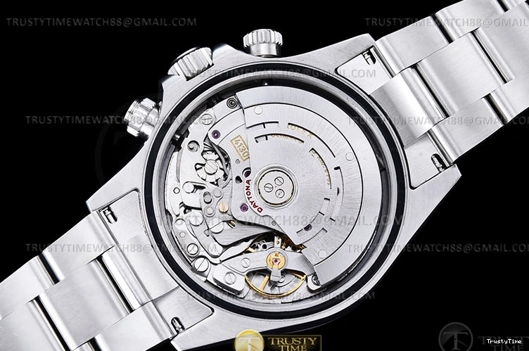 0320 ROLDYT0441C – Daytona 116520 904L SS SS Wht Stk QF SH SmartChoice 956